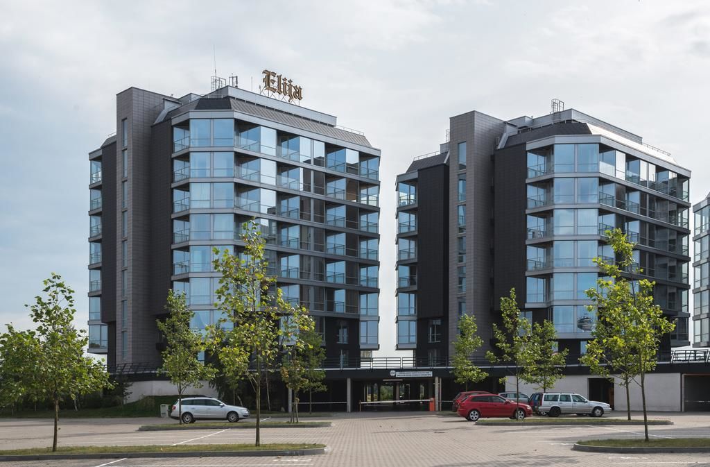 Апартаменты Elija apartments Palanga (Sventoji) Паланга-5