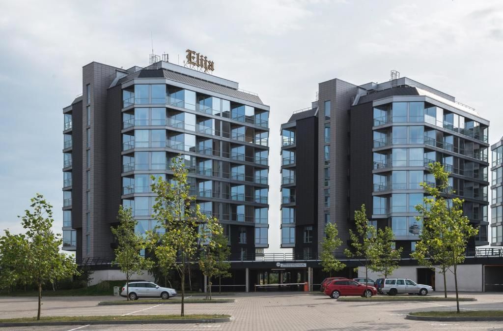 Апартаменты Elija apartments Palanga (Sventoji) Паланга-36