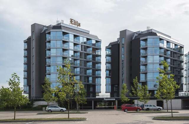Апартаменты Elija apartments Palanga (Sventoji) Паланга-35